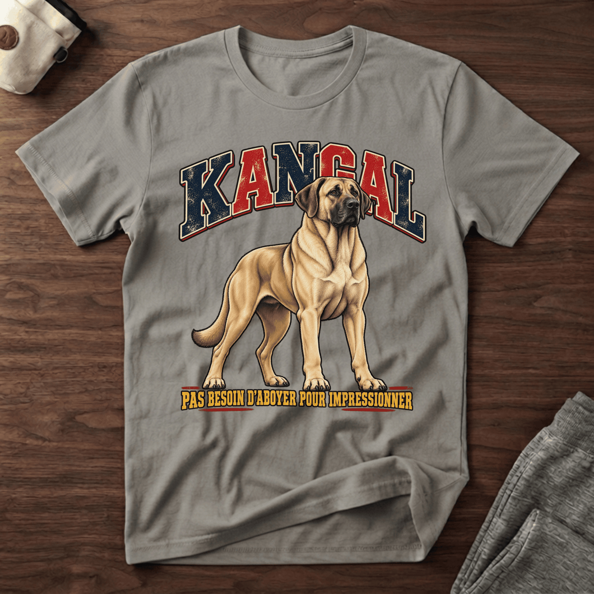 Kangal - T-Shirt
