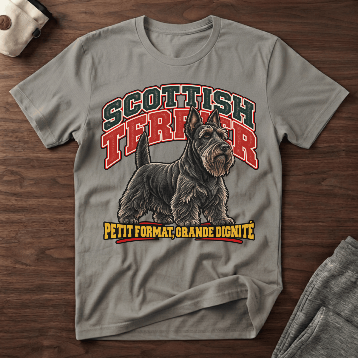 Scottish Terrier - T-Shirt