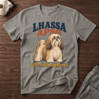 Lhassa Apso - T-Shirt