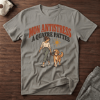 Mon antistress à quatre pattes - T-Shirt