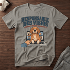 Responsable des visios - T-Shirt