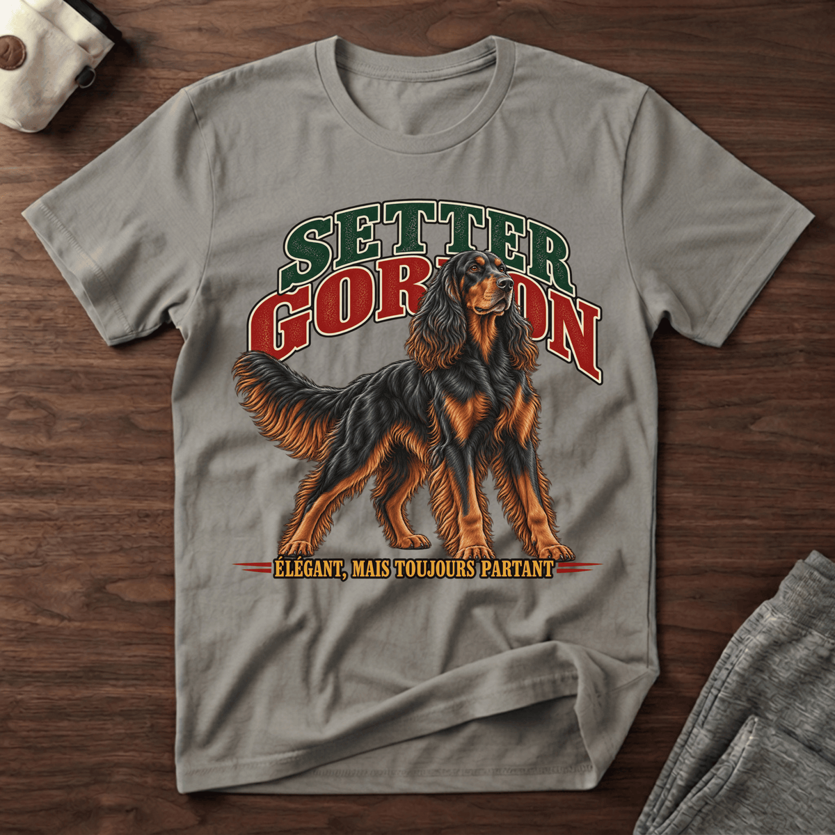 Setter Gordon - T-Shirt