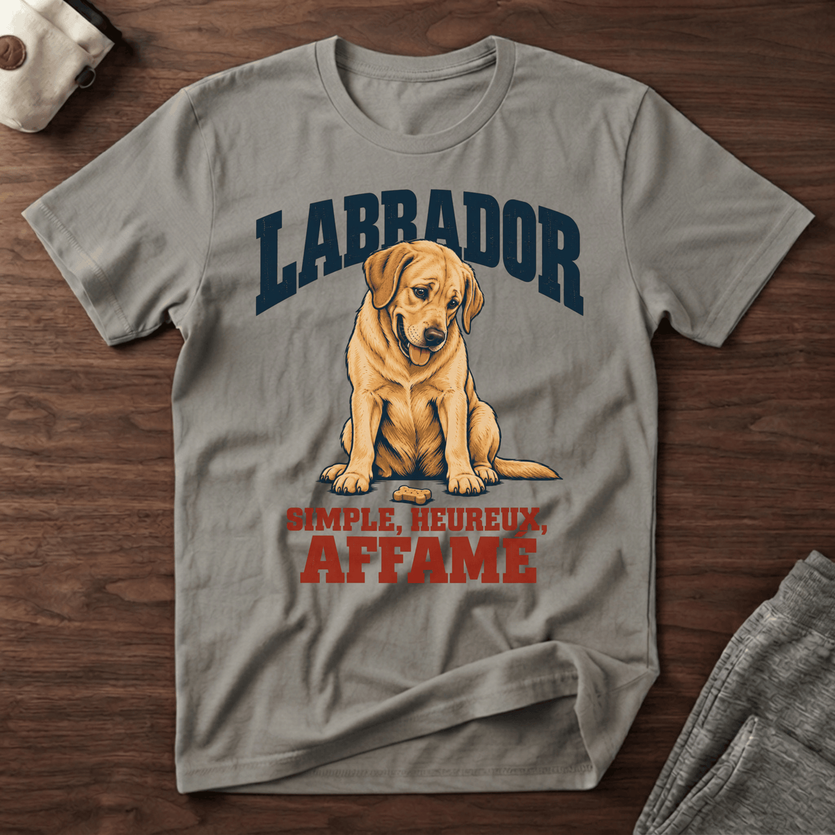 Labrador - T-Shirt