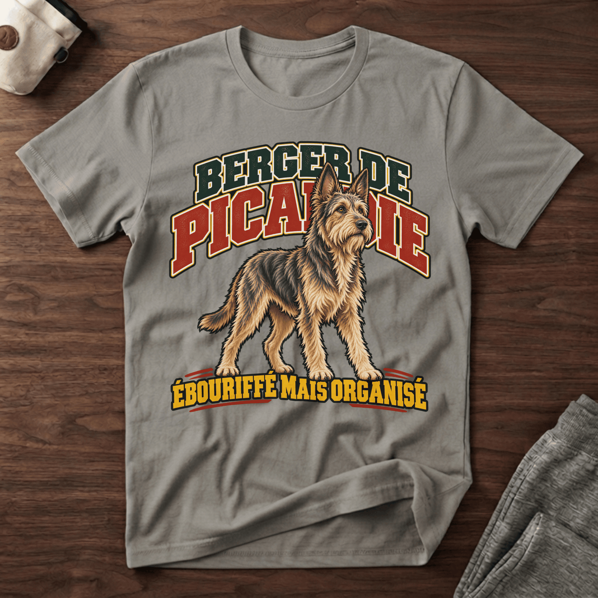 Berger de Picardie - T-Shirt