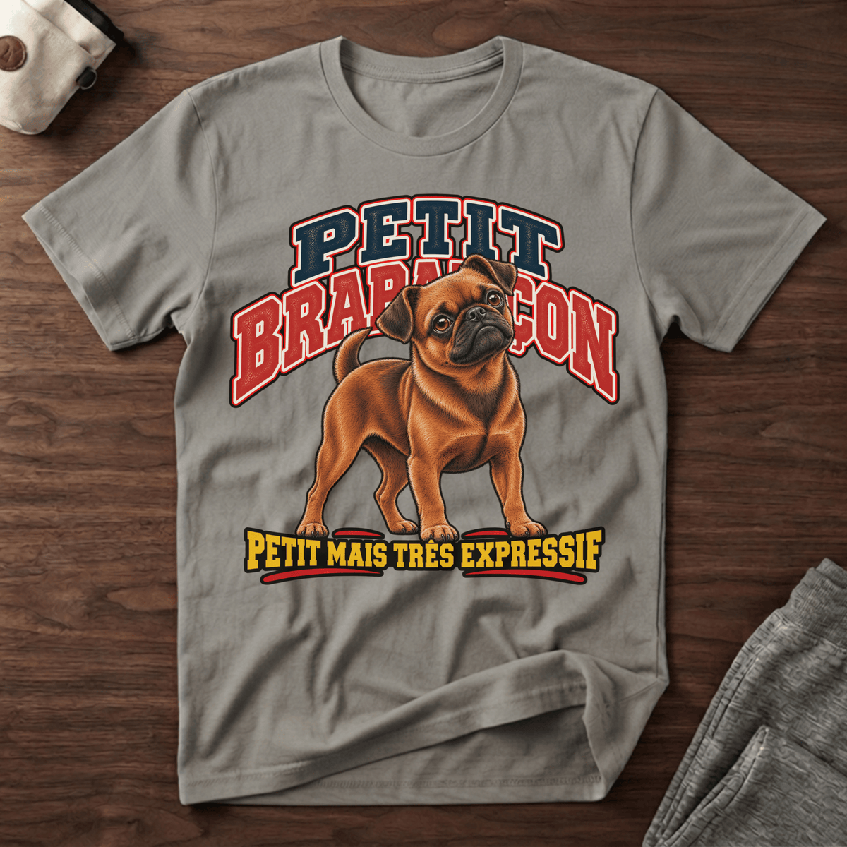 Petit Brabançon - T-Shirt