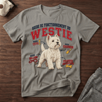 Guide de Fonctionnement du Westie - T-Shirt