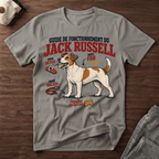 Guide de fonctionnement du Jack Russel - T-Shirt