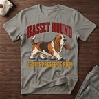 Basset Hound - T-Shirt