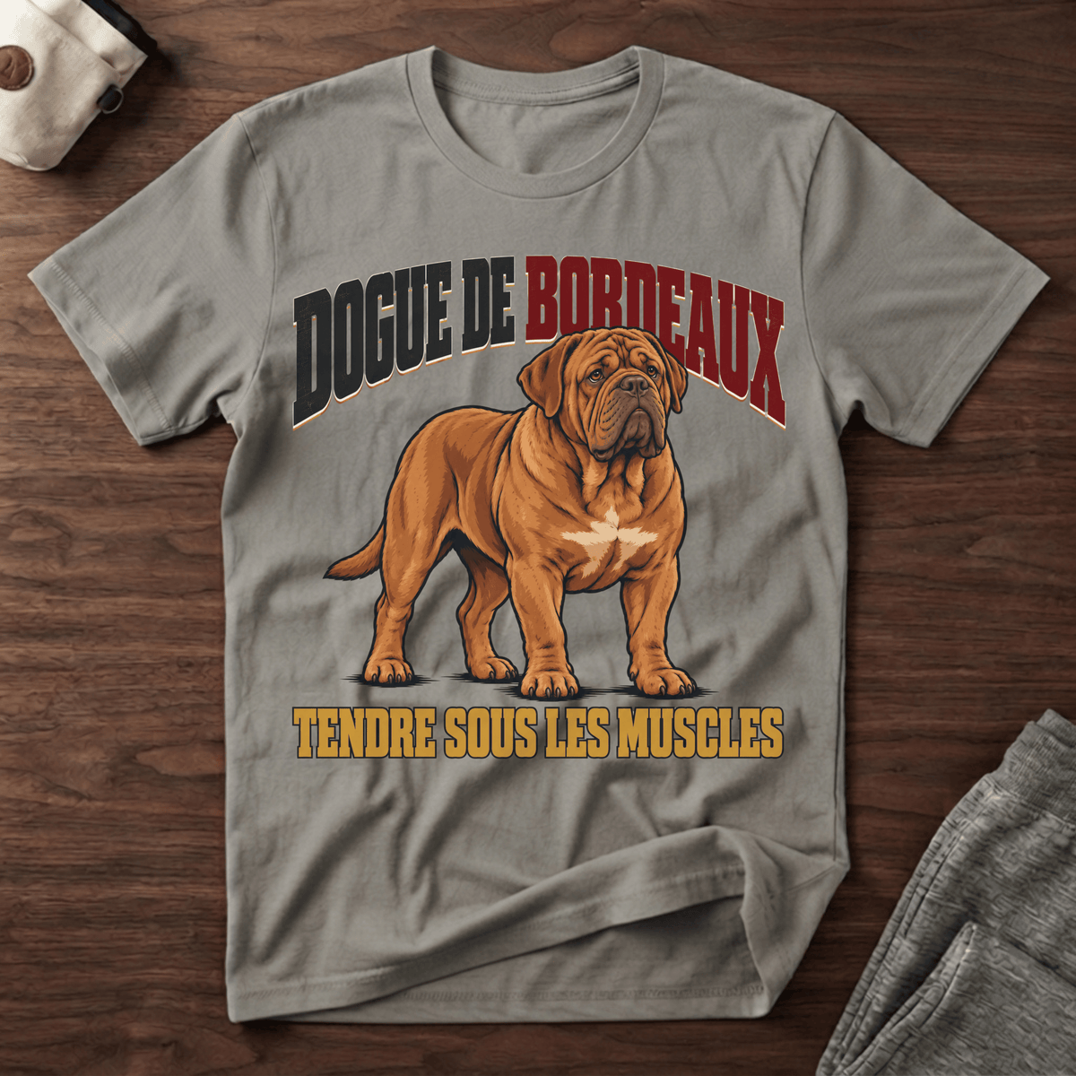 Dogue de Bordeaux - T-Shirt