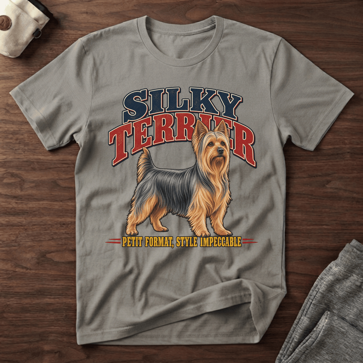 Silky Terrier - T-Shirt