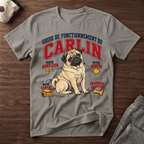 Guide de Fonctionnement du Carlin - T-Shirt
