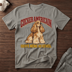 Cocker Américain - T-Shirt