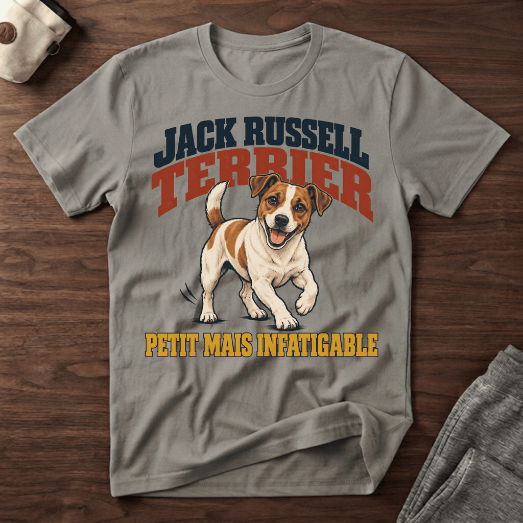 Jack Russel Terrier - T-Shirt