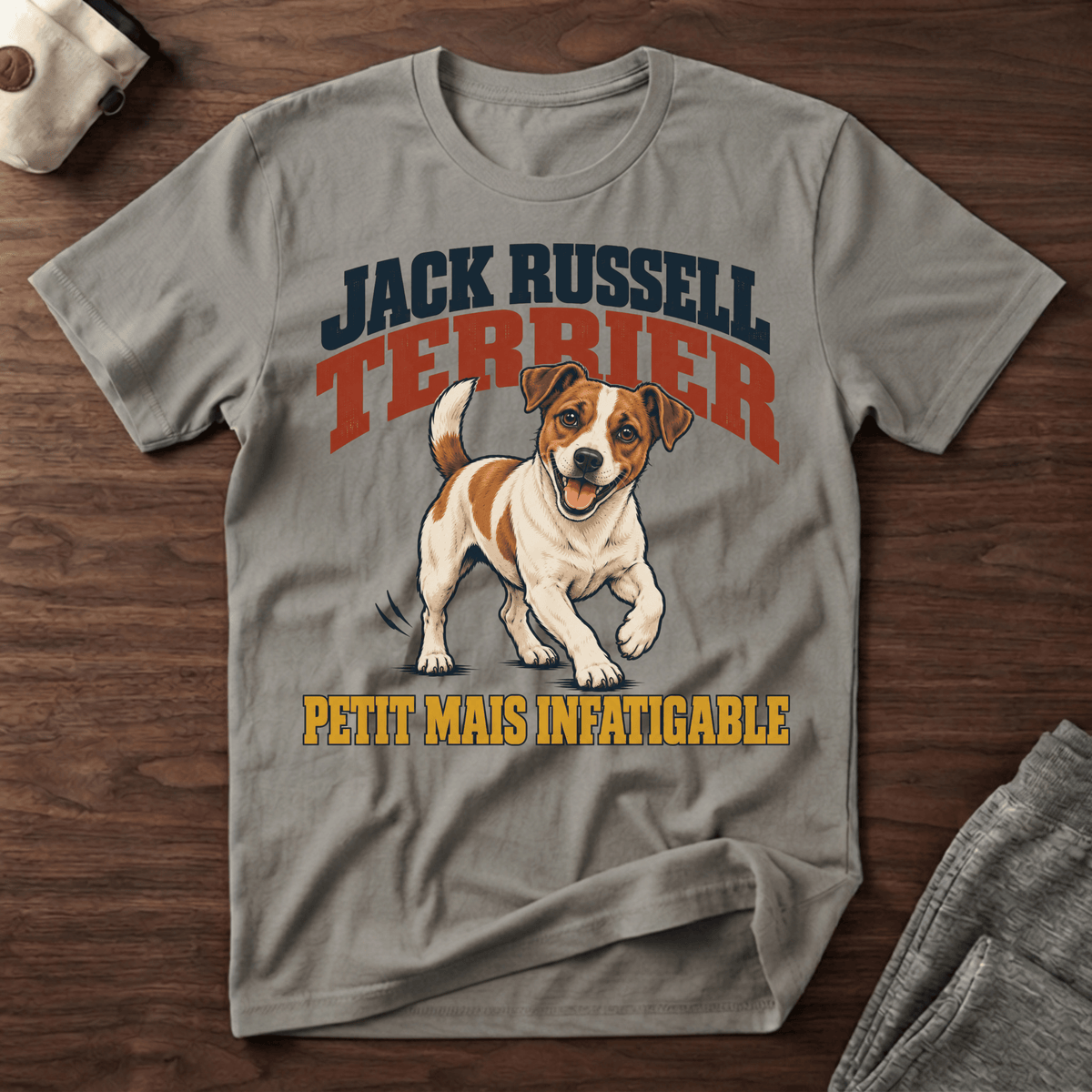 Jack Russel Terrier - T-Shirt