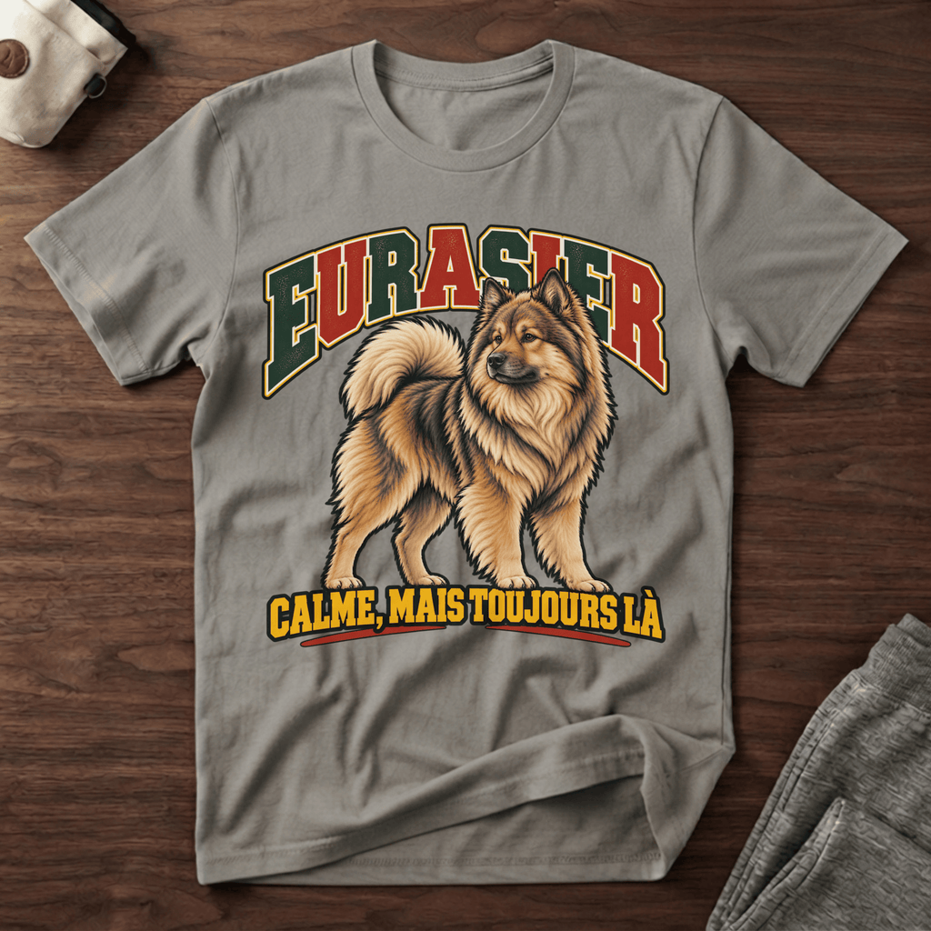 Eurasier - T-Shirt