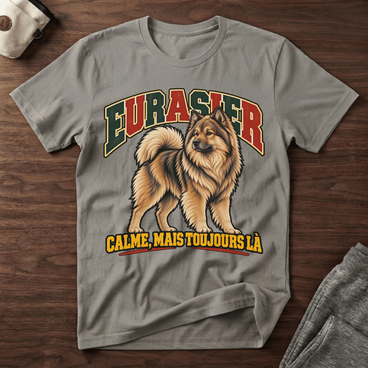 Eurasier - T-Shirt