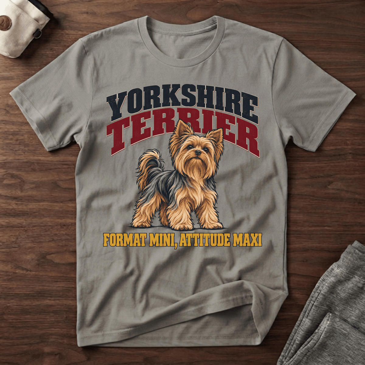Yorkshire Terrier - T-Shirt