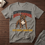 Staffordshire Bull Terrier - T-Shirt
