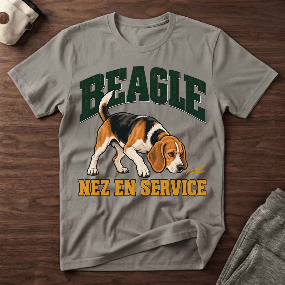 Beagle - T-Shirt