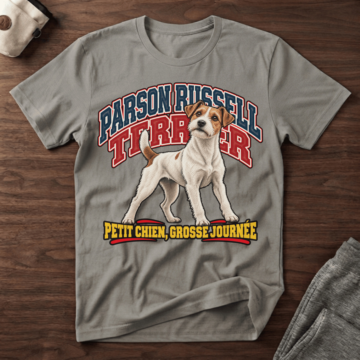 Parson Russell Terrier - T-Shirt