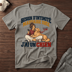 Besoin d'intimité, mauvaise idée... - T-Shirt