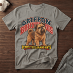 Griffon Bruxellois - T-Shirt