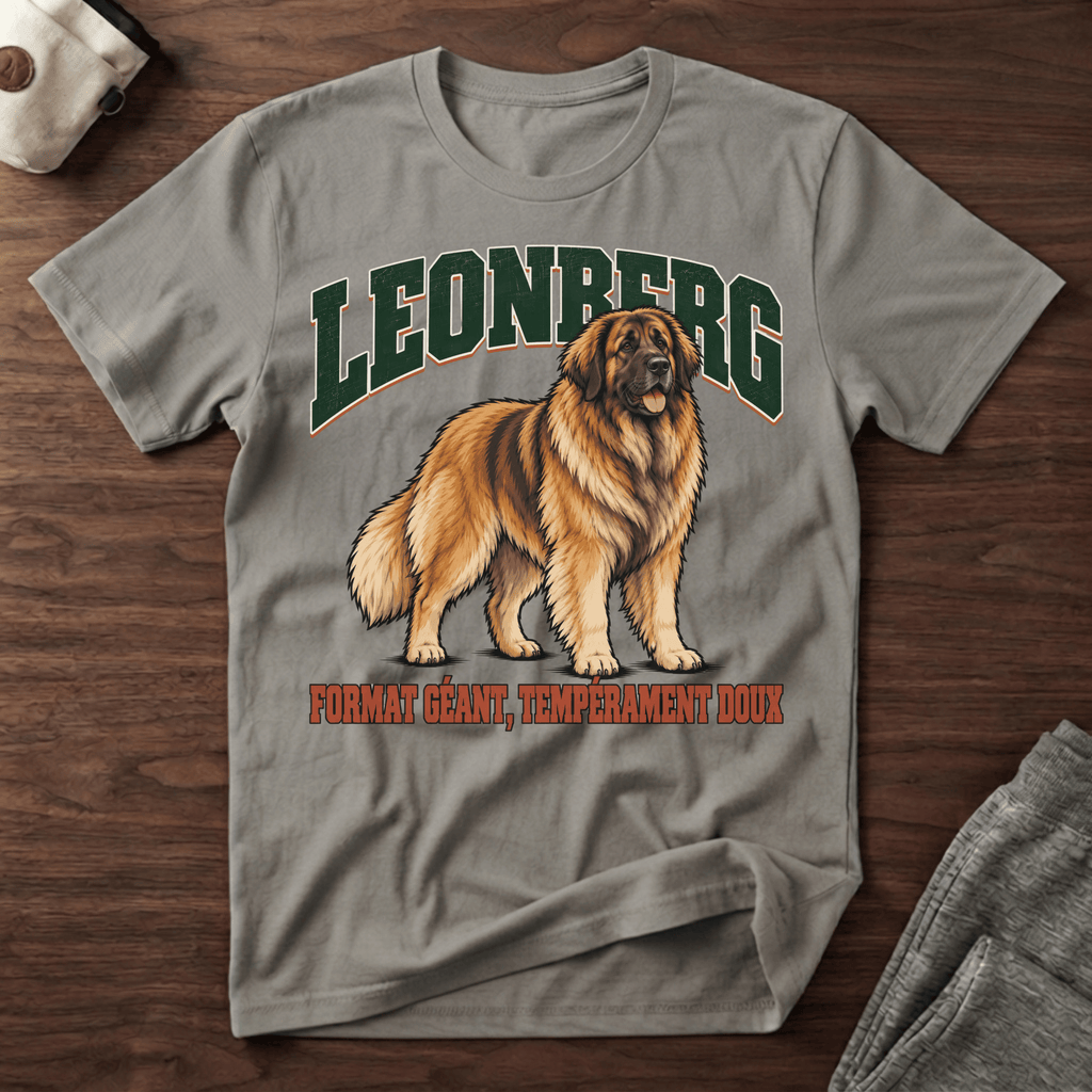 Leonberg - T-Shirt