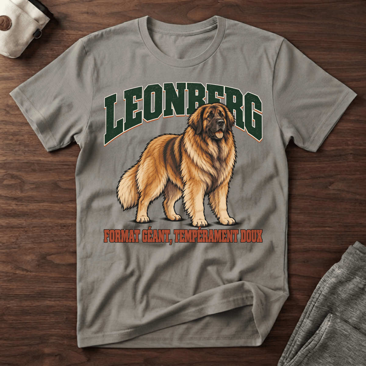 Leonberg - T-Shirt