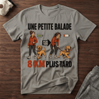 Une petite balade - T-Shirt