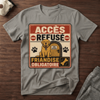 Accès refusé - T-Shirt