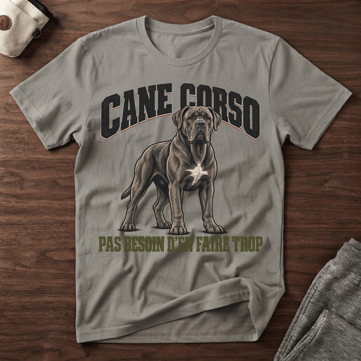 Cane Corso - T-Shirt