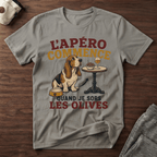 L'apéro commence - T-Shirt