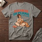 Dimanche en Pyjama - T-Shirt