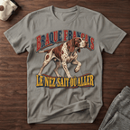 Braque Français - T-Shirt