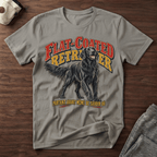 Flat-Coated Retriever - T-Shirt