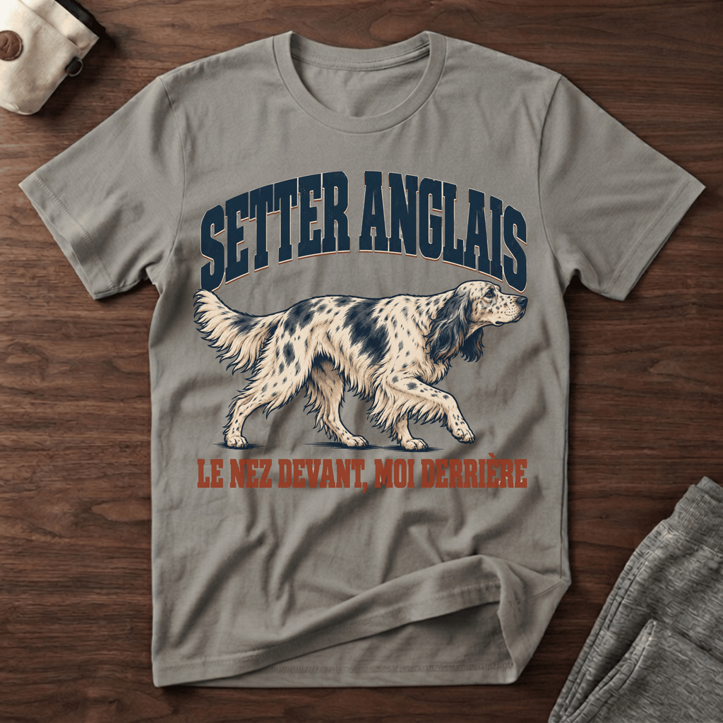 Setter Anglais - T-Shirt
