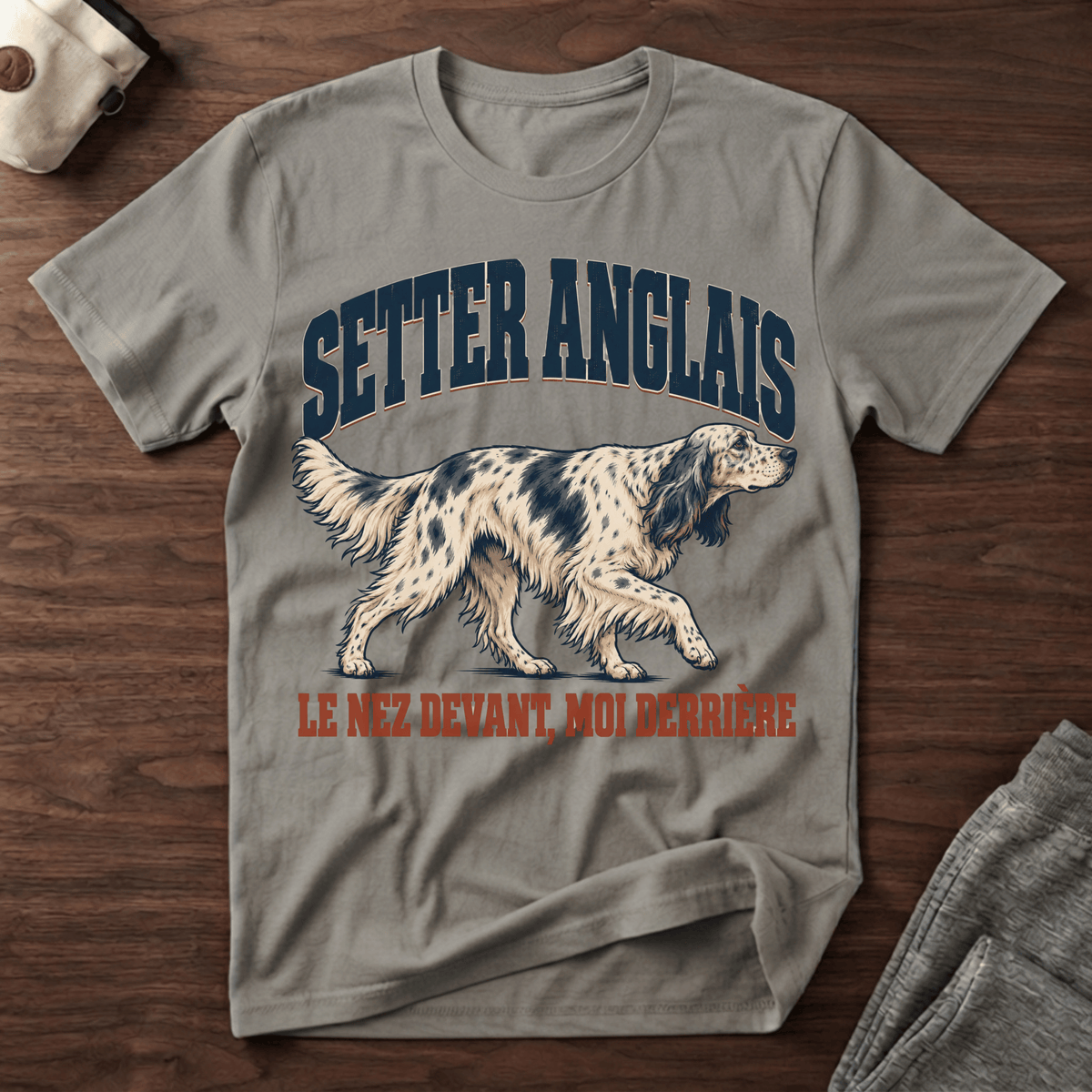Setter Anglais - T-Shirt
