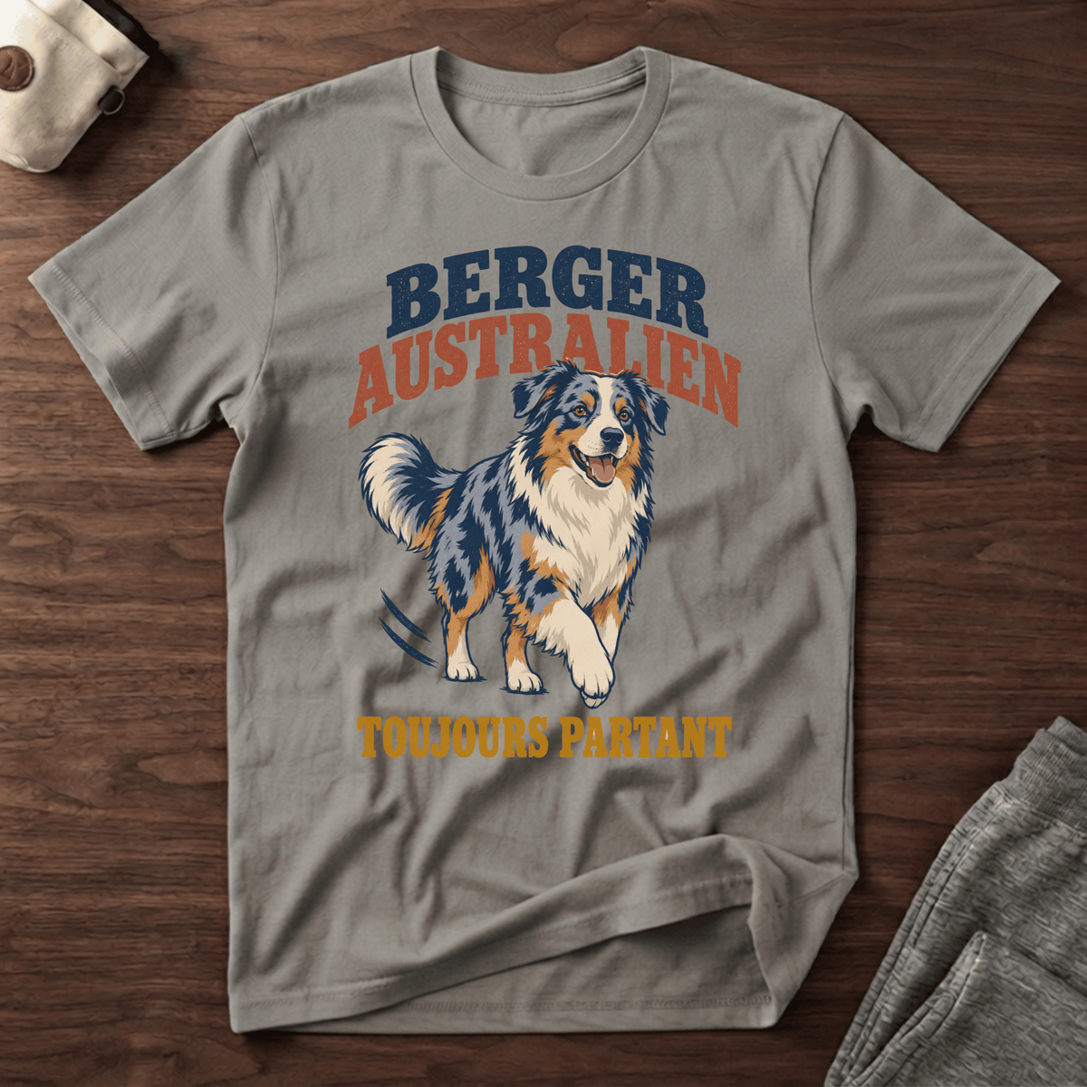 Berger Australien - T-Shirt