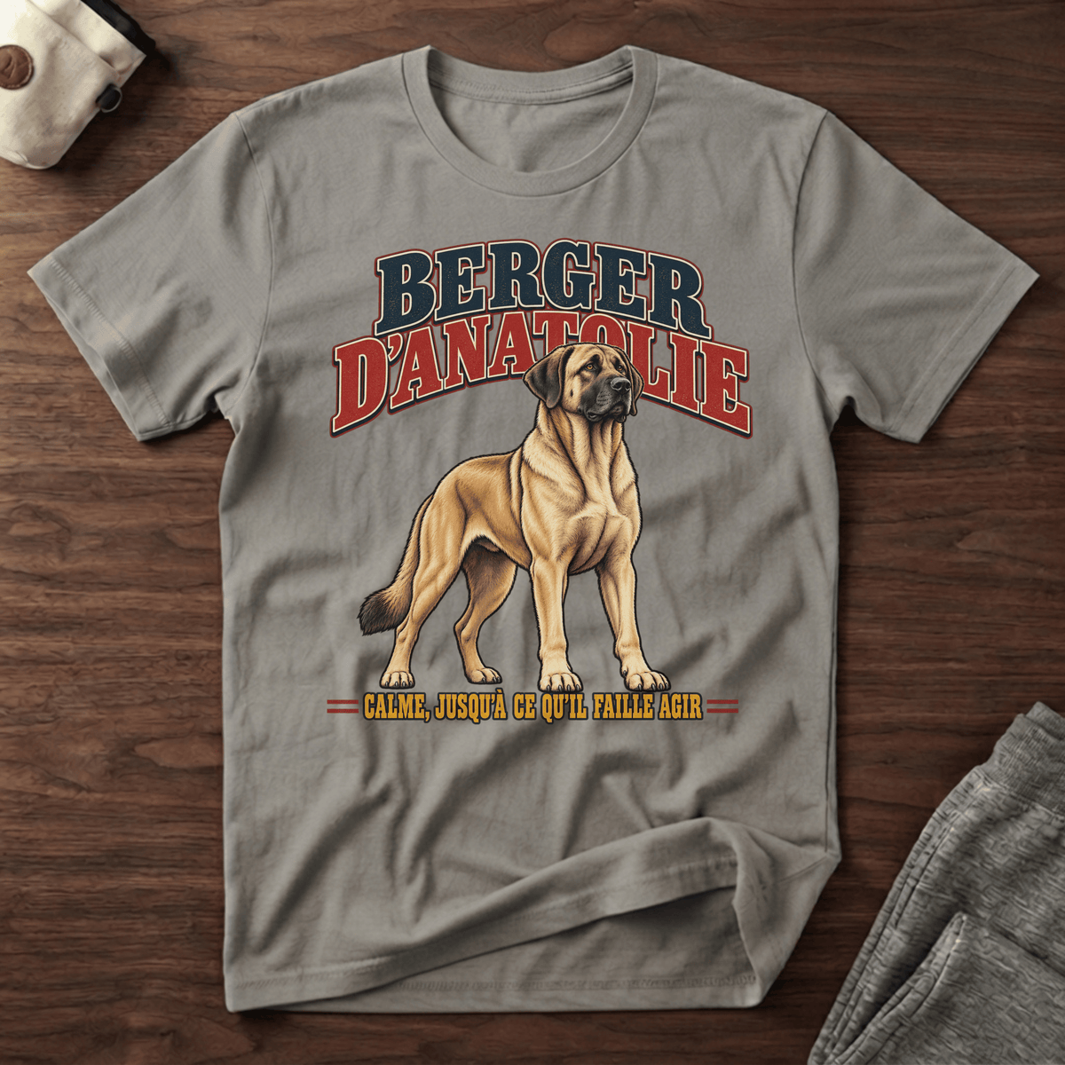 Berger d'Anatolie - T-Shirt