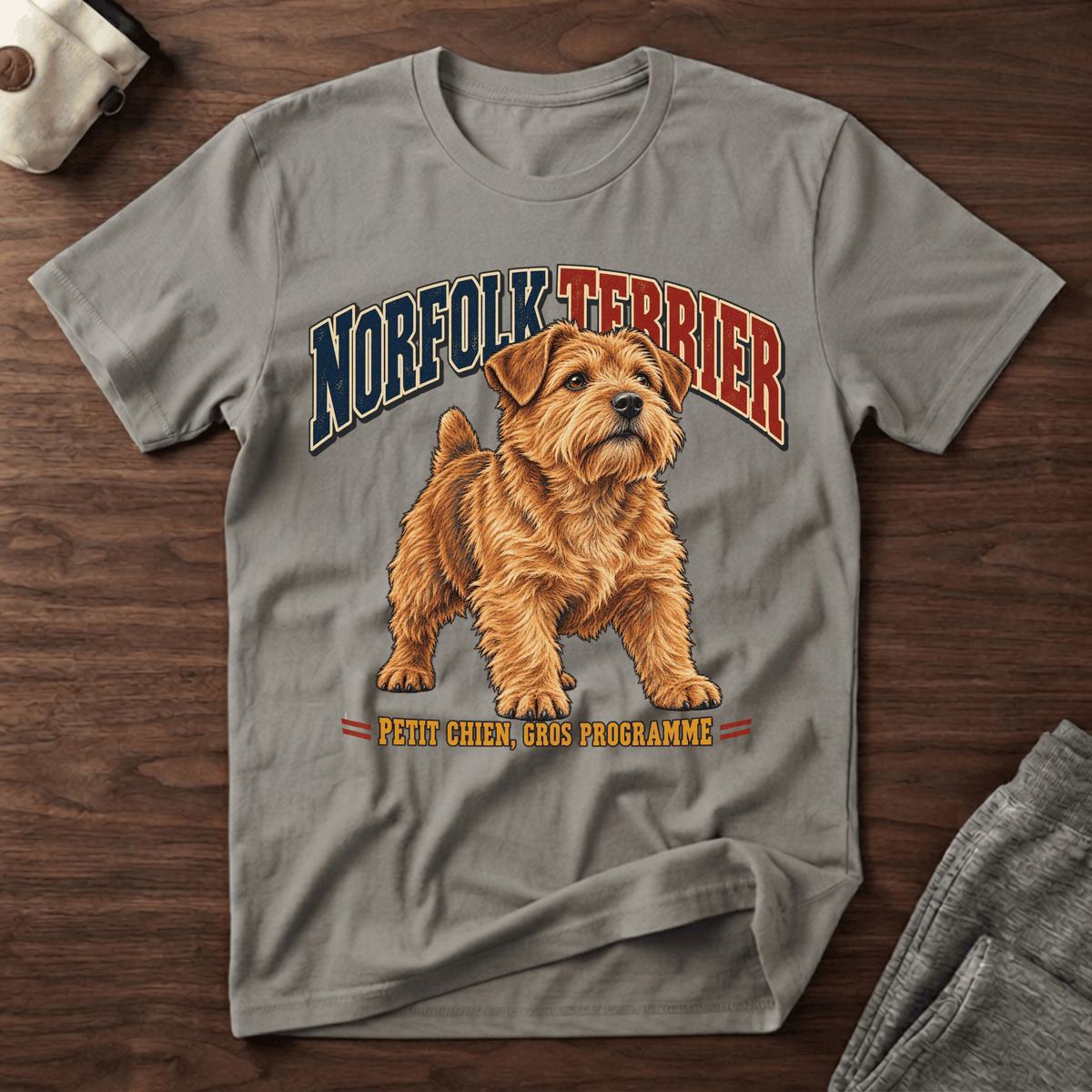 Norfolk Terrier - T-Shirt