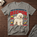 Guide de Fonctionnement du Bichon - T-Shirt