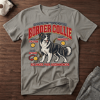 Guide de fonctionnement du Border Collie / Mode Balle - T-Shirt