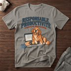 Responsable productivité - T-Shirt