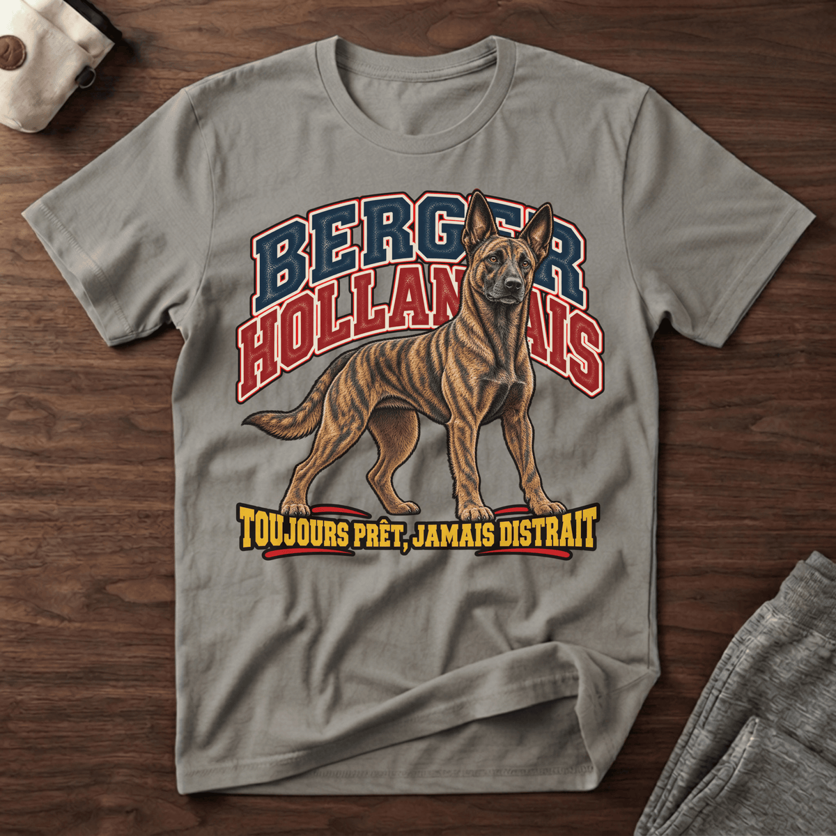 Berger Hollandais - T-Shirt