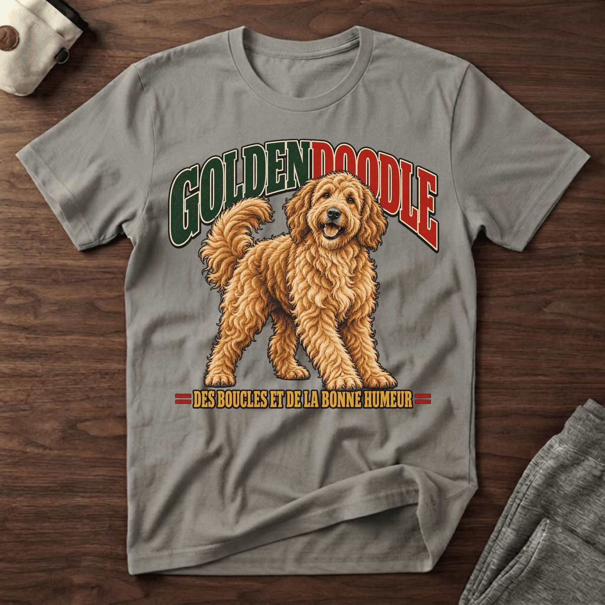 Goldendoodle - T-Shirt