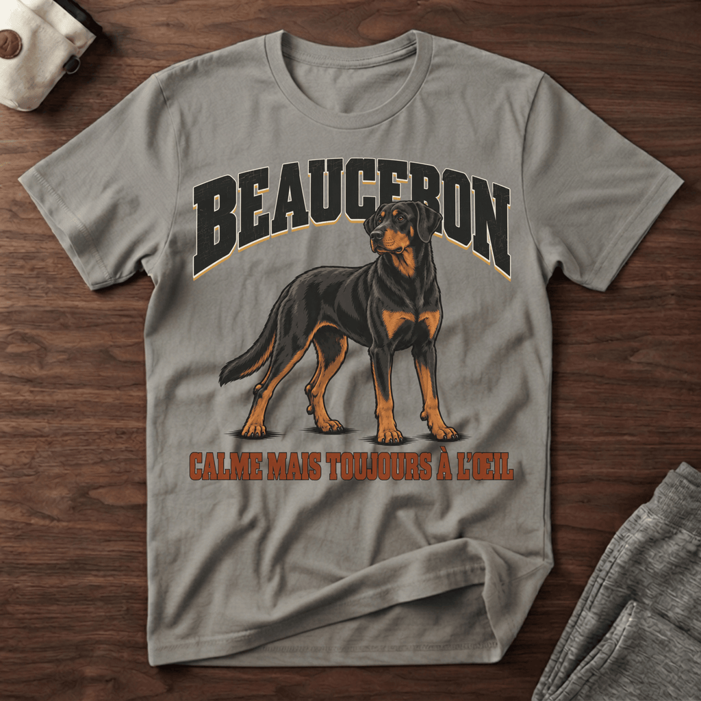 Beauceron - T-Shirt