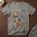 Je peux pas j'ai balade / Yorkshire - T-Shirt