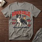 Guide de fonctionnement du Border Collie / Journée Type - T-Shirt