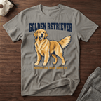 Golden Retriever - T-Shirt