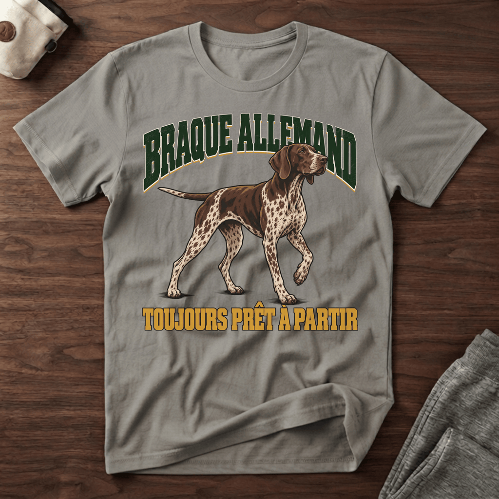 Braque Allemand - T-Shirt